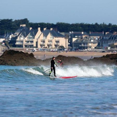 Joli T3, Gare & Plages A Proximite Saint-Malo Exterior photo
