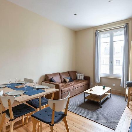 Joli T3, Gare & Plages A Proximite Saint-Malo Exterior photo