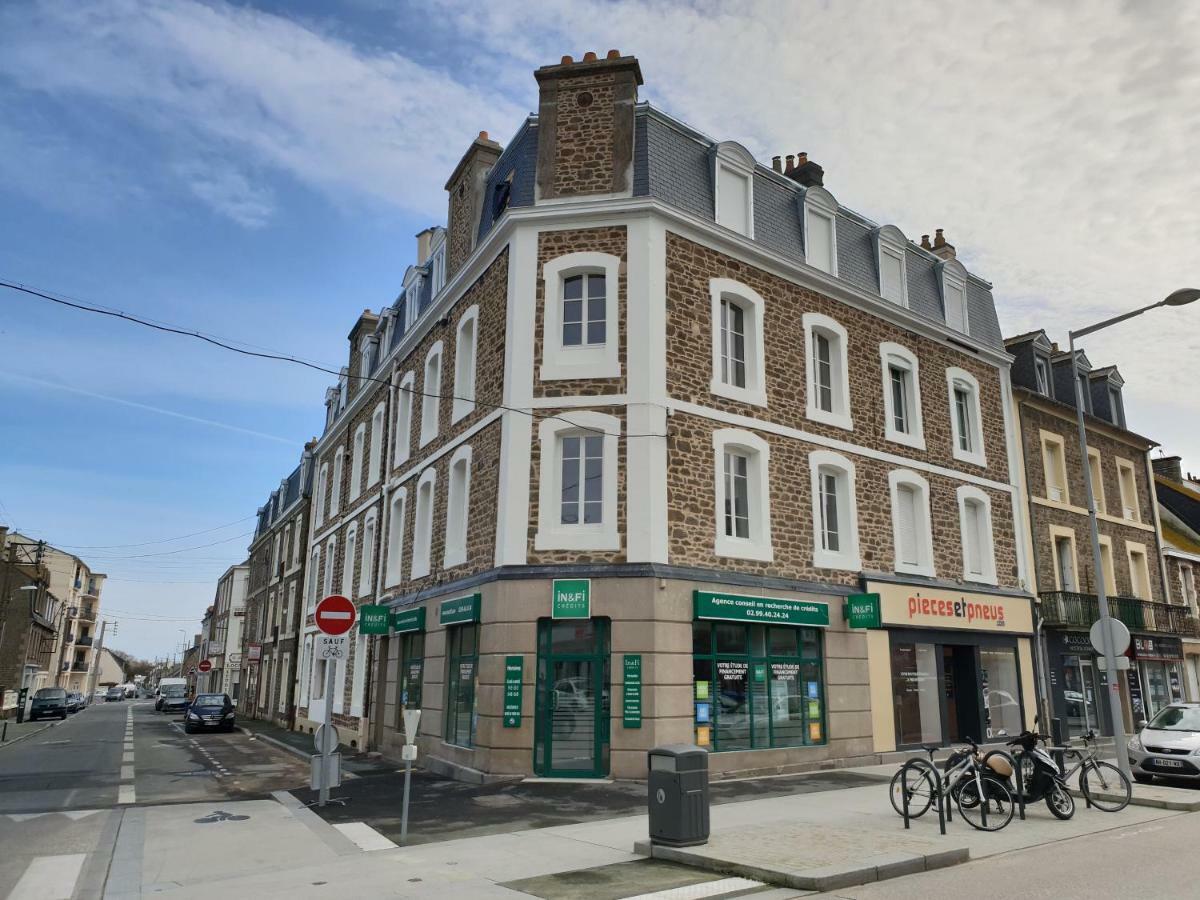 Joli T3, Gare & Plages A Proximite Saint-Malo Exterior photo