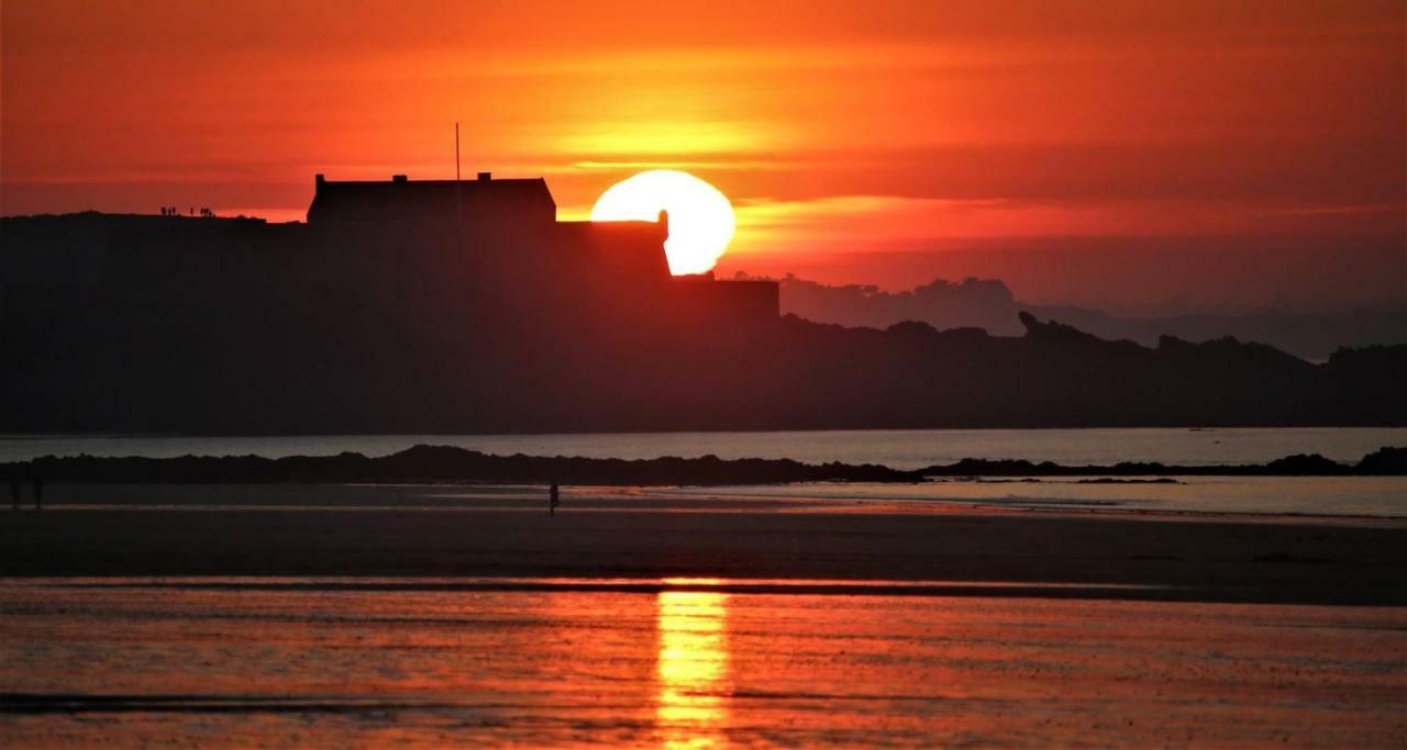 Joli T3, Gare & Plages A Proximite Saint-Malo Exterior photo