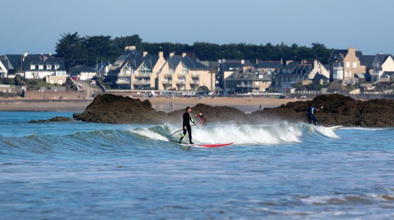 Joli T3, Gare & Plages A Proximite Saint-Malo Exterior photo