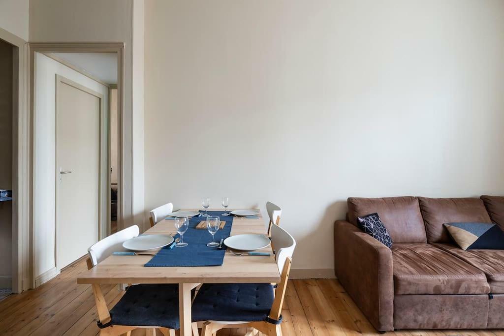 Joli T3, Gare & Plages A Proximite Saint-Malo Exterior photo